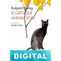 El gato que andaba solo Rudyard Kipling
