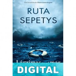 Lágrimas en el mar Ruta Sepetys
