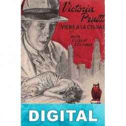 Victoria Pruitt viene a la ciudad Ruth Gilbert Cochran