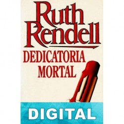Dedicatoria mortal Ruth Rendell