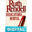 Dedicatoria mortal Ruth Rendell