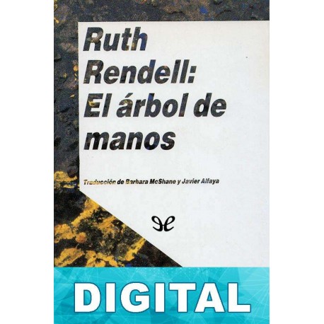 El árbol de manos Ruth Rendell