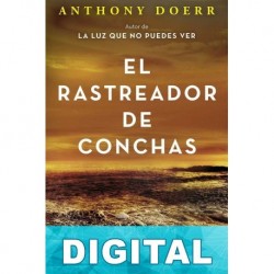 El rastreador de conchas Anthony Doerr