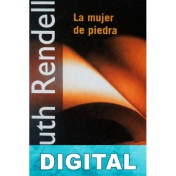 La mujer de piedra Ruth Rendell