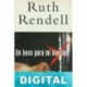 Un beso para mi asesino Ruth Rendell