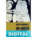 Un juicio de piedra Ruth Rendell