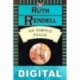 Un simple fallo Ruth Rendell