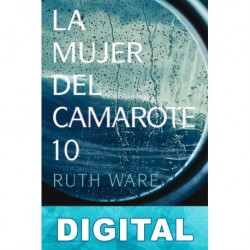 La mujer del camarote 10 Ruth Ware