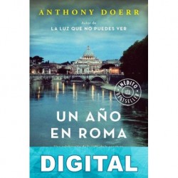 Un año en Roma Anthony Doerr