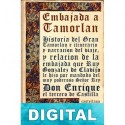 Embajada a Tamorlán Ruy González de Clavijo
