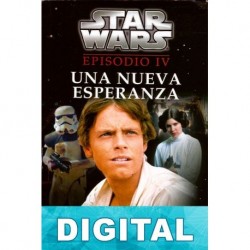 Episodio IV: Una Nueva Esperanza (novelización juvenil) Ryder Windham