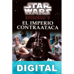 Episodio V: El Imperio Contraataca (novelización juvenil) Ryder Windham