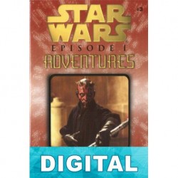 La furia de Darth Maul Ryder Windham