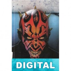 La ira de Darth Maul Ryder Windham