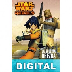 Rebels: La apuesta de Ezra Ryder Windham