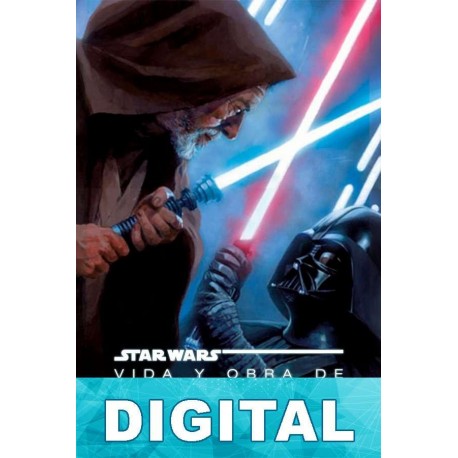Vida y obra de Obi-Wan Kenobi Ryder Windham