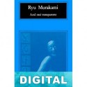 Azul casi transparente Ryu Murakami