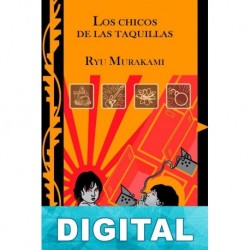 Los chicos de las taquillas Ryu Murakami
