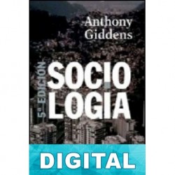 Sociología (3ª edición) Anthony Giddens