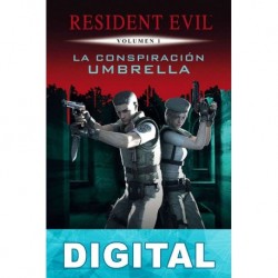 La conspiración Umbrella S. D. Perry