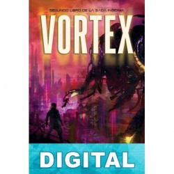 Vortex S. J. Kincaid