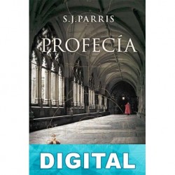 Profecía S. J. Parris