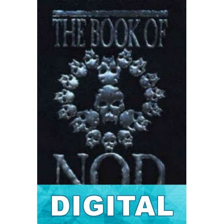 La biblia de los vampiros: El libro de Nod S. King R. Gardens