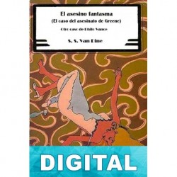 El asesino fantasma S. S. Van Dine