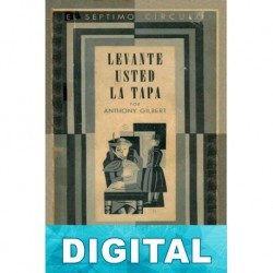 Levante usted la tapa Anthony Gilbert
