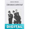 Literatura universal Sabino Méndez