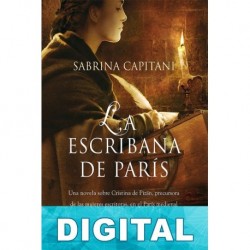La escribana de París Sabrina Capitani