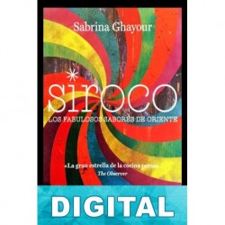 Siroco Sabrina Ghayour