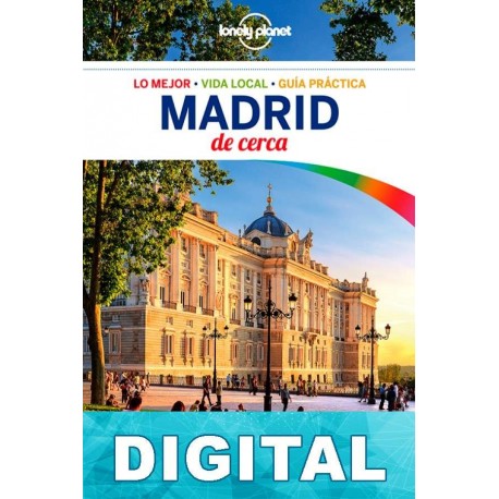 Madrid de cerca 4ª Ed. Anthony Ham