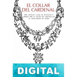El collar del cardenal Anthony Hope