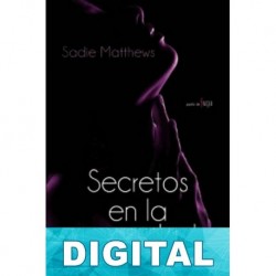 Secretos en la oscuridad Sadie Matthews