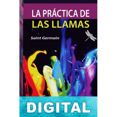 La práctica de las llamas Saint Germain