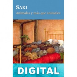 Animales y más que animales Saki