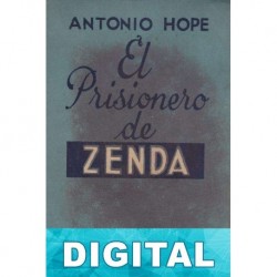 El prisionero de Zenda (Ed. Zig-Zag) Anthony Hope