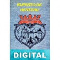 Ruperto de Hentzau Anthony Hope