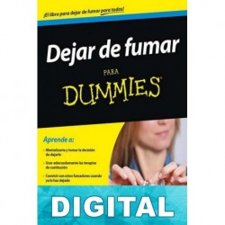 Dejar de fumar para Dummies Sally Lewis & David Brizer