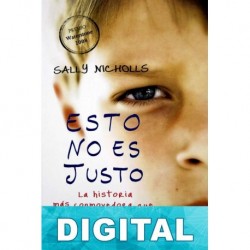 Esto no es justo Sally Nicholls