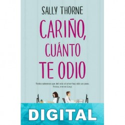 Cariño, cuánto te odio Sally Thorne