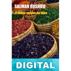 El último suspiro del Moro Salman Rushdie