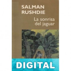 La sonrisa del jaguar Salman Rushdie