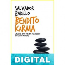 ¡Bendito Karma! Salvador Badillo