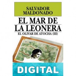 El mar de la leonera Salvador Maldonado