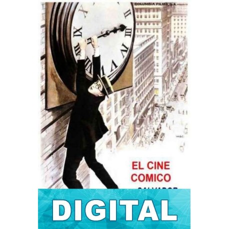 El Cine cómico Salvador Sáinz