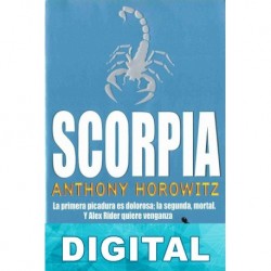 Scorpia Anthony Horowitz