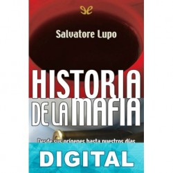 Historia de la mafia Salvatore Lupo
