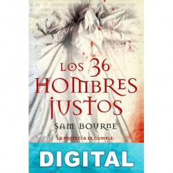 Los 36 Hombres Justos Sam Bourne